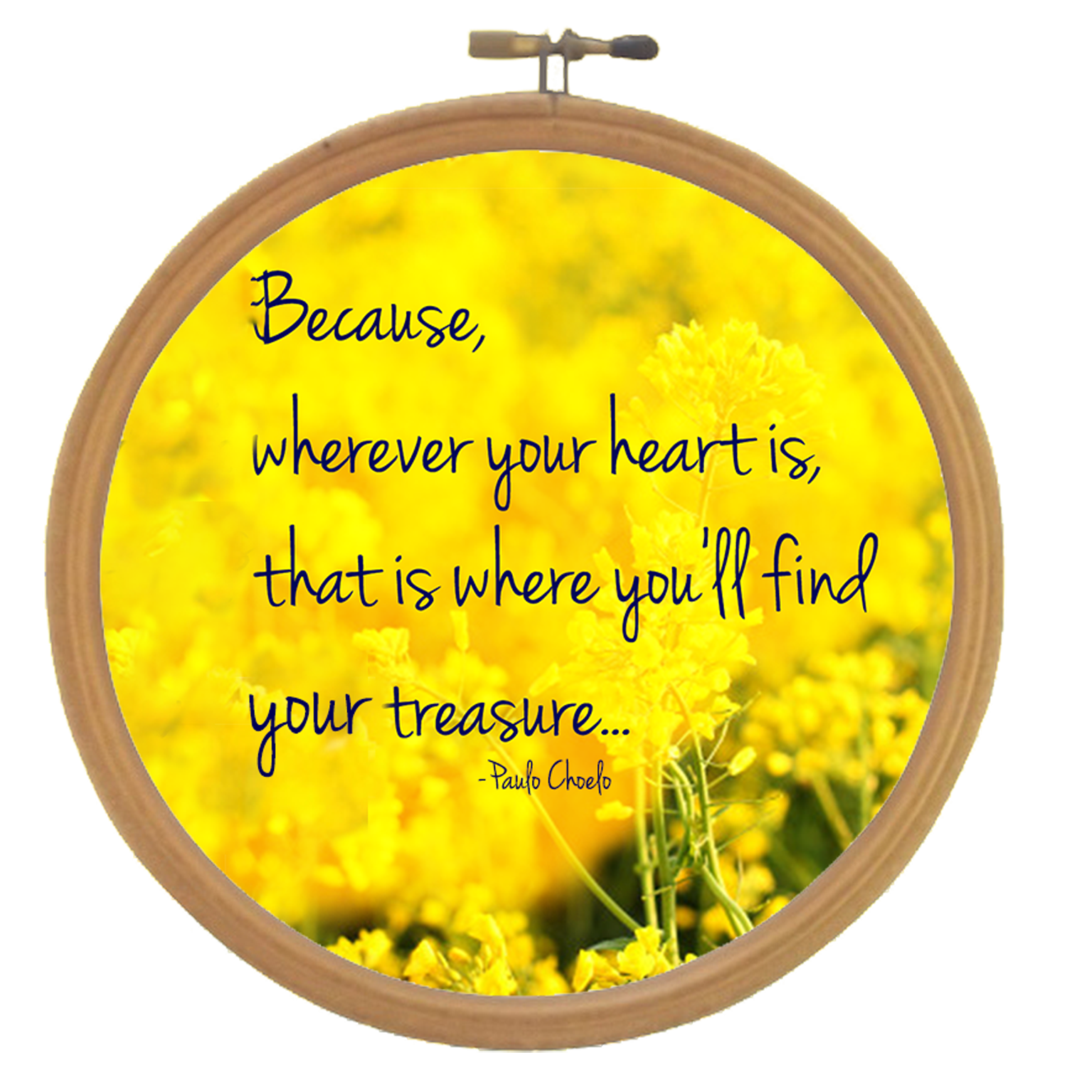 Yellow Treasure